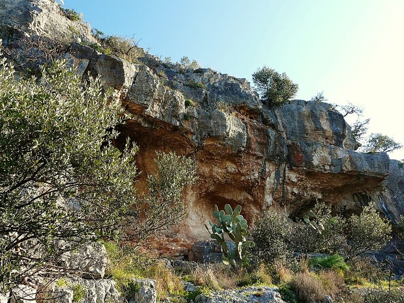 Paesaggio del Gargano